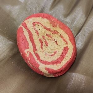 Lush magic of christmas bubble bar